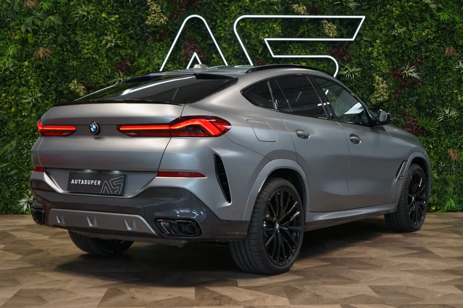X6 M60i xDRIVE NIGHT VISION PANO LASER