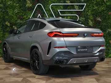 X6 M60i xDRIVE NIGHT VISION PANO LASER