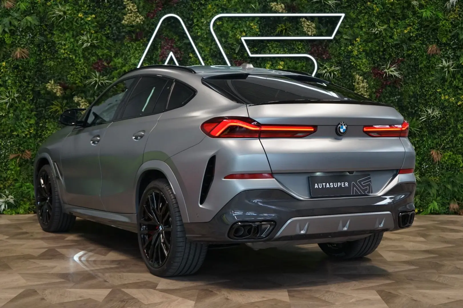 X6 M60i xDRIVE NIGHT VISION PANO LASER