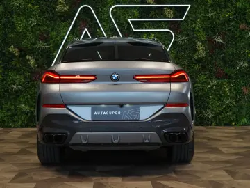 X6 M60i xDRIVE NIGHT VISION PANO LASER