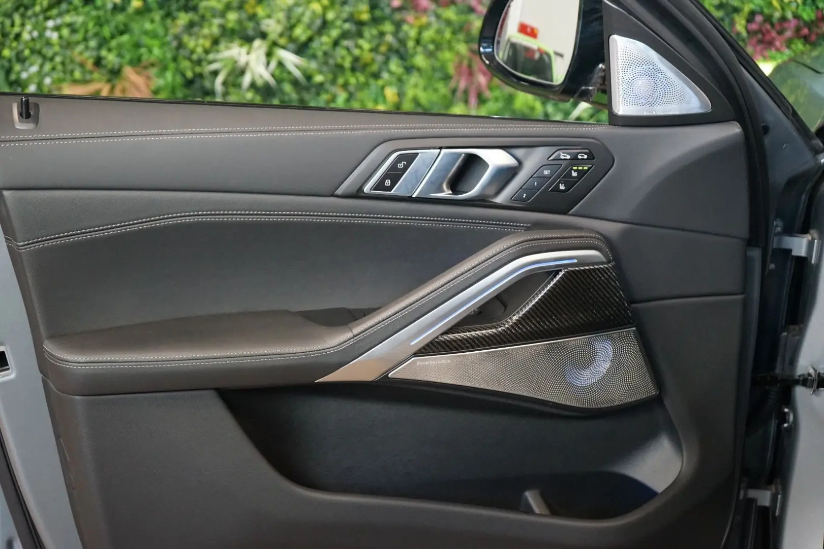X6 M60i xDRIVE NIGHT VISION PANO LASER