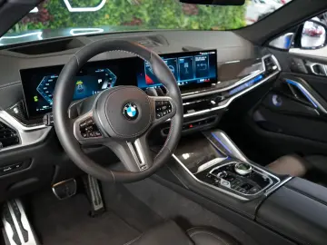 X6 M60i xDRIVE NIGHT VISION PANO LASER