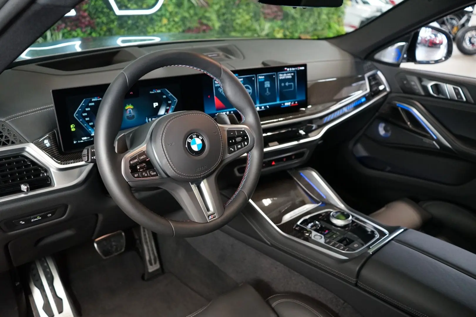 X6 M60i xDRIVE NIGHT VISION PANO LASER