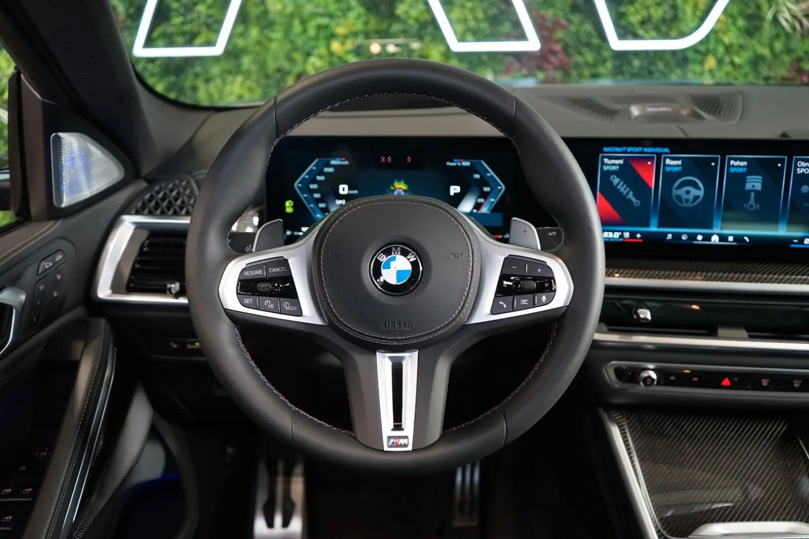X6 M60i xDRIVE NIGHT VISION PANO LASER