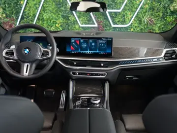 X6 M60i xDRIVE NIGHT VISION PANO LASER