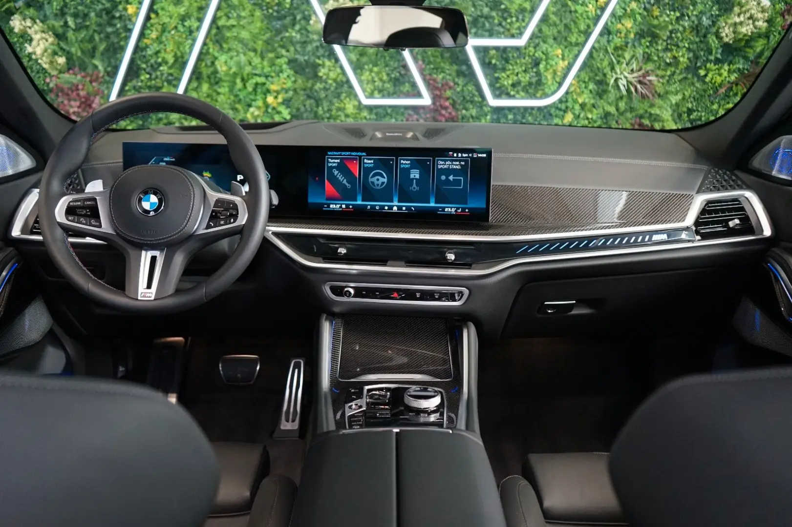X6 M60i xDRIVE NIGHT VISION PANO LASER