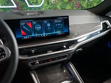X6 M60i xDRIVE NIGHT VISION PANO LASER