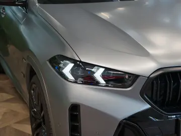 X6 M60i xDRIVE NIGHT VISION PANO LASER