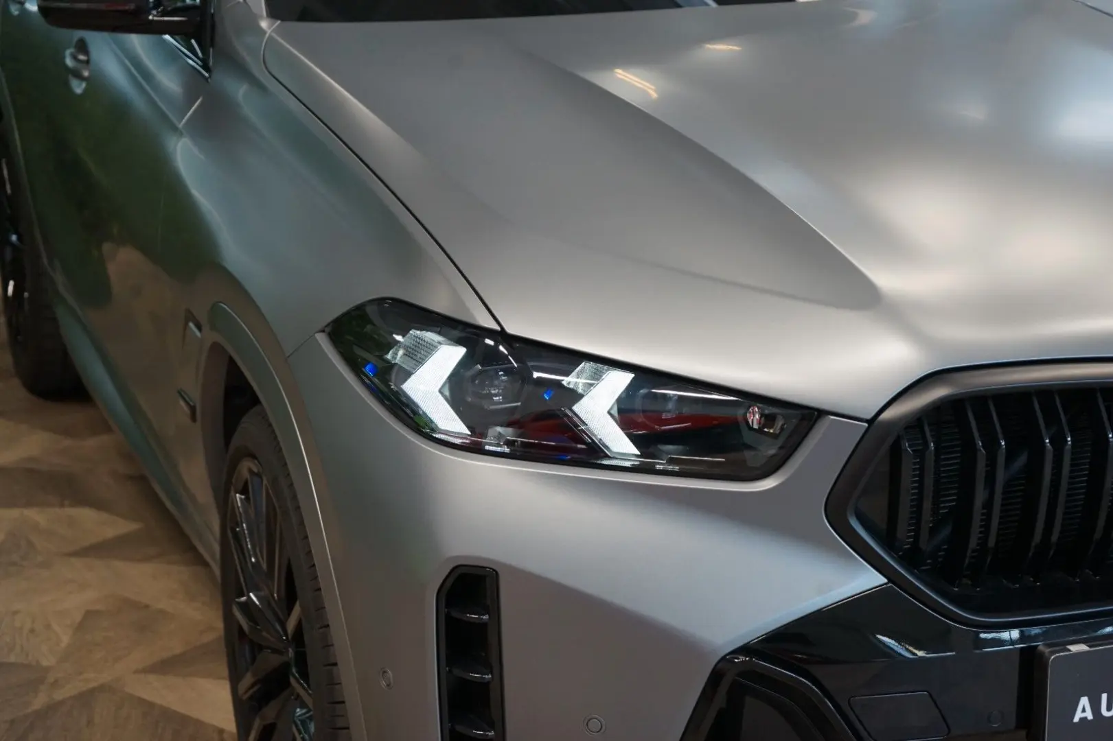 X6 M60i xDRIVE NIGHT VISION PANO LASER