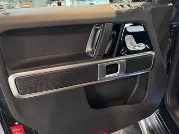 Mercedes-Benz G 450 G450 Exclusive Line 360  MBUX