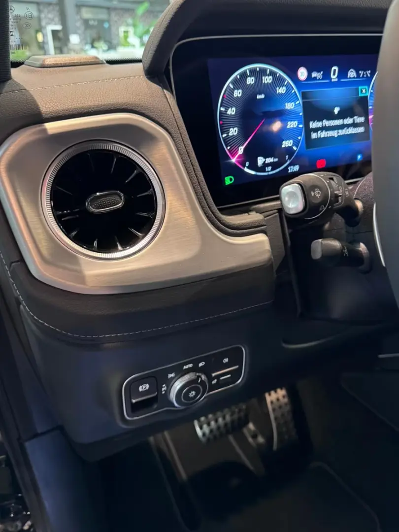Mercedes-Benz G 450 G450 Exclusive Line 360  MBUX