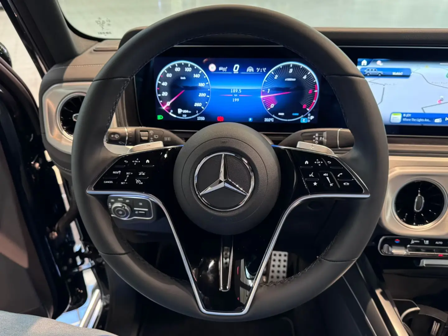 Mercedes-Benz G 450 G450 Exclusive Line 360  MBUX