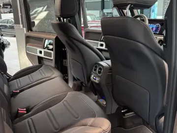 Mercedes-Benz G 450 G450 Exclusive Line 360  MBUX