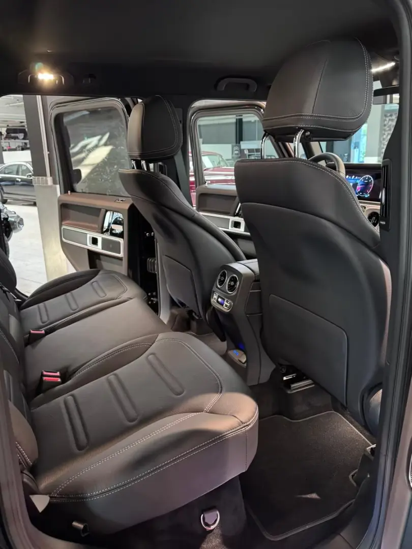 Mercedes-Benz G 450 G450 Exclusive Line 360  MBUX