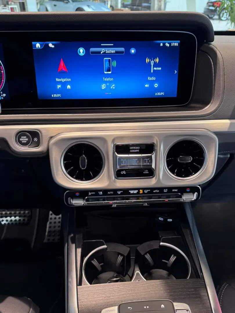 Mercedes-Benz G 450 G450 Exclusive Line 360  MBUX