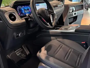 Mercedes-Benz G 450 G450 Exclusive Line 360  MBUX