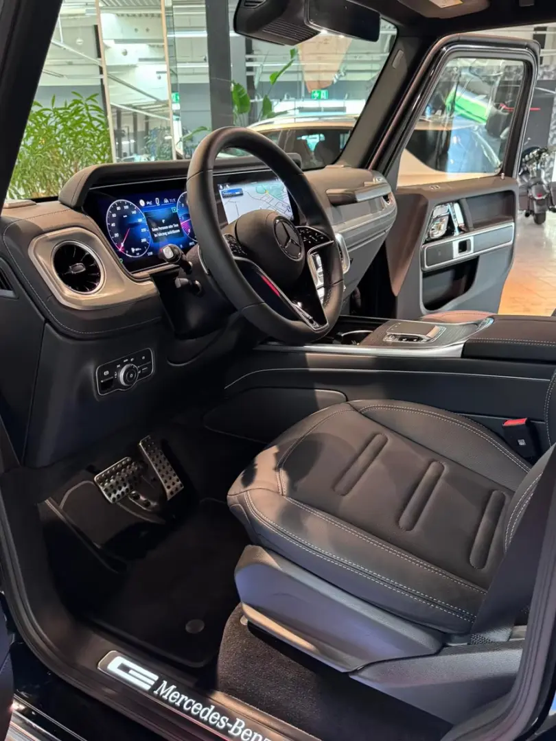 Mercedes-Benz G 450 G450 Exclusive Line 360  MBUX