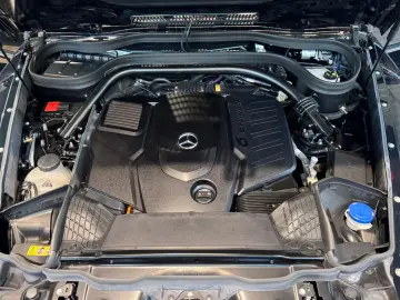 Mercedes-Benz G 450 G450 Exclusive Line 360  MBUX