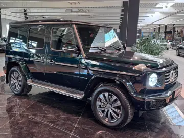 Mercedes-Benz G 450 G450 Exclusive Line 360  MBUX