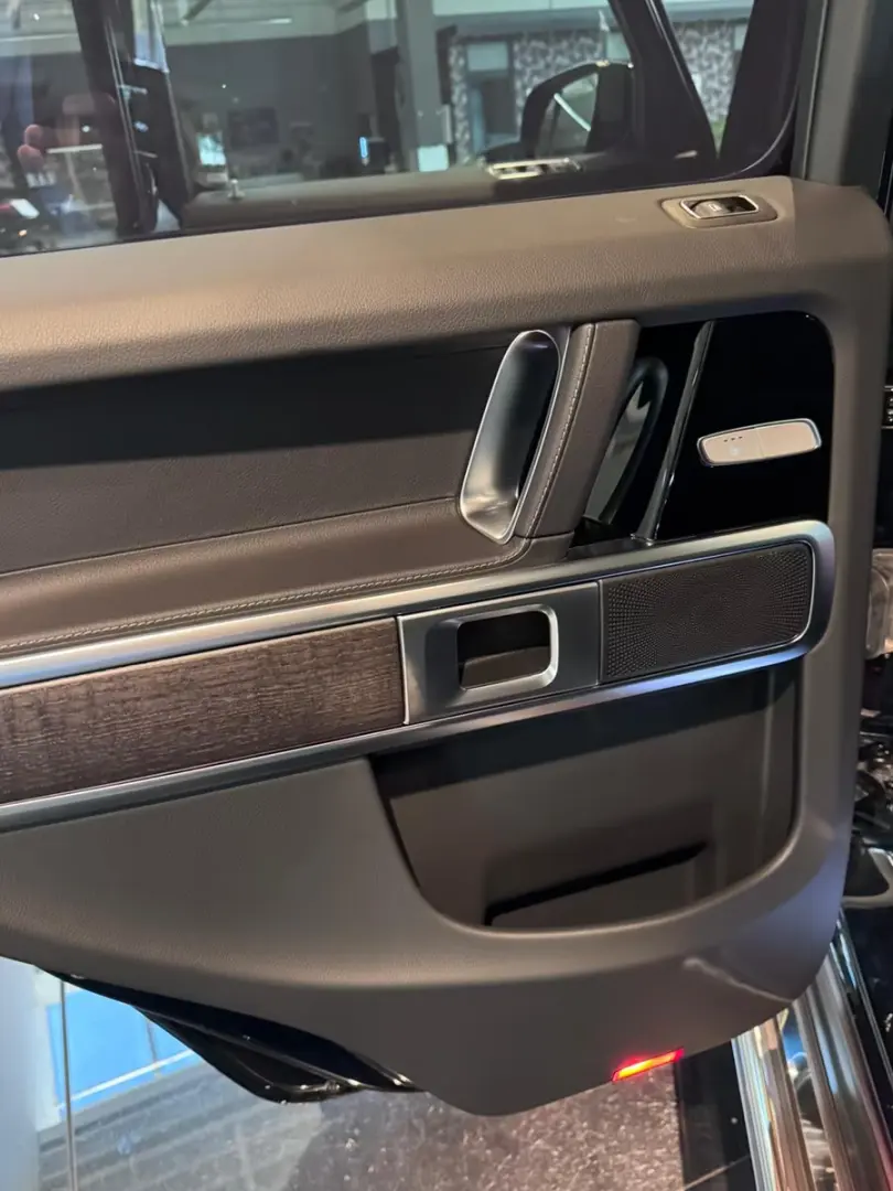 Mercedes-Benz G 450 G450 Exclusive Line 360  MBUX