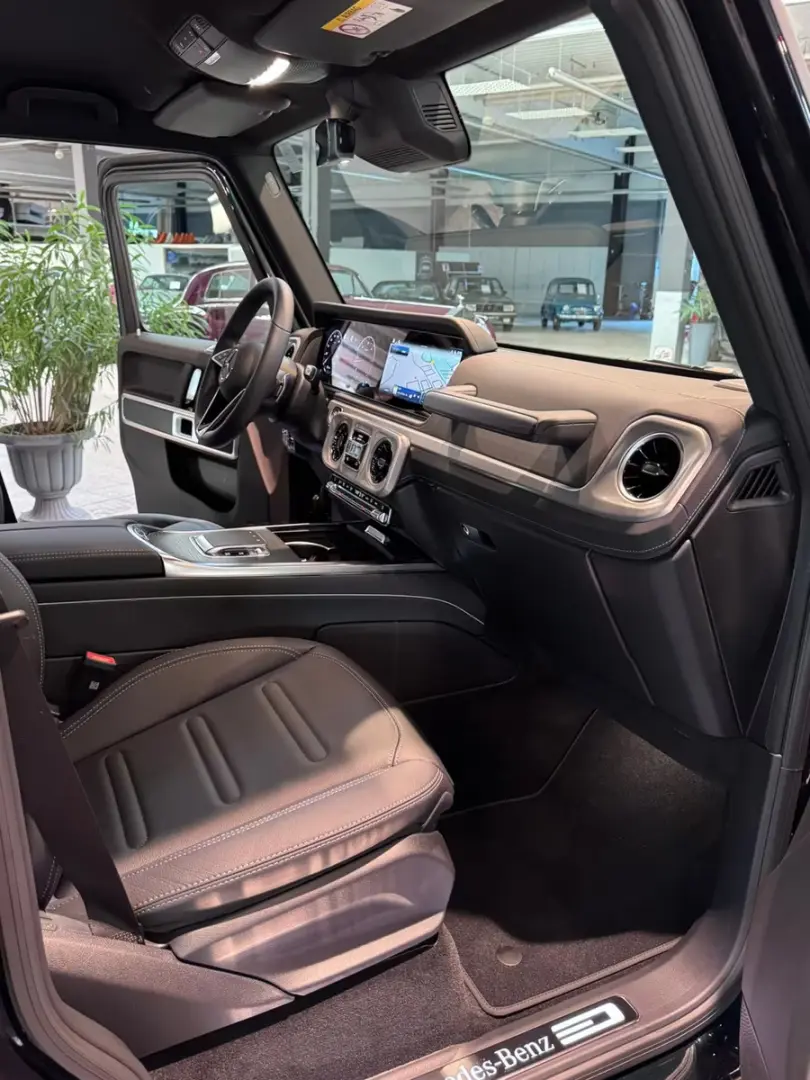 Mercedes-Benz G 450 G450 Exclusive Line 360  MBUX
