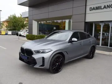 BMW X6 X6 xDrive30d 48V Msport IVA ESPOSTA