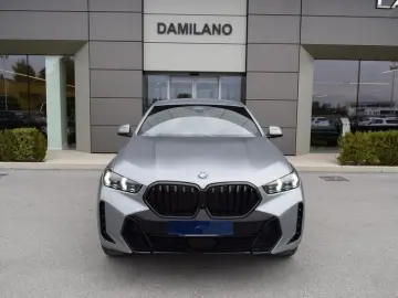 BMW X6 X6 xDrive30d 48V Msport IVA ESPOSTA