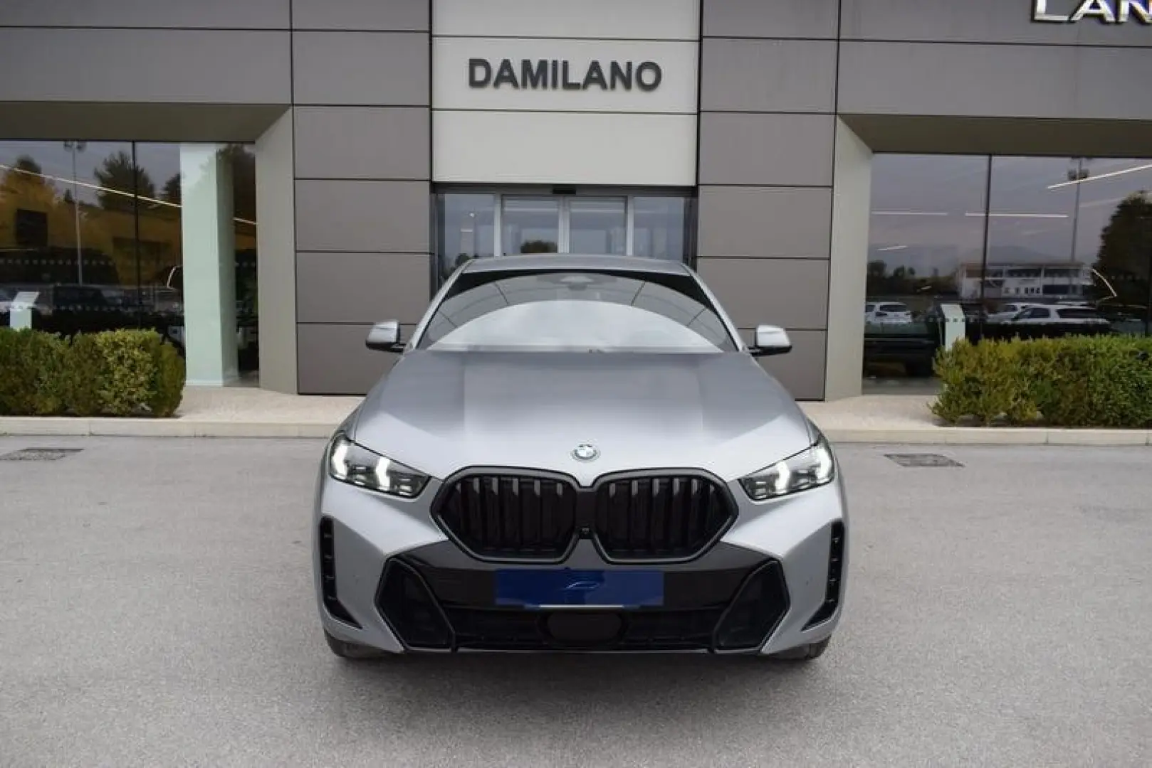 BMW X6 X6 xDrive30d 48V Msport IVA ESPOSTA