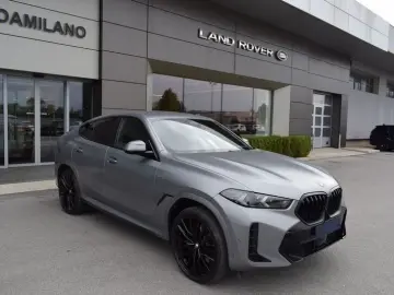 BMW X6 X6 xDrive30d 48V Msport IVA ESPOSTA