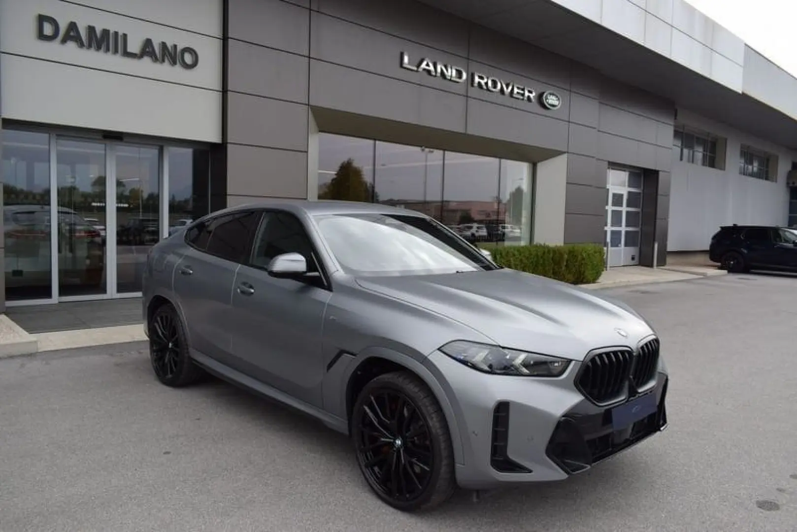 BMW X6 X6 xDrive30d 48V Msport IVA ESPOSTA