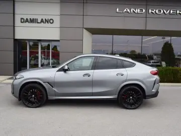 BMW X6 X6 xDrive30d 48V Msport IVA ESPOSTA