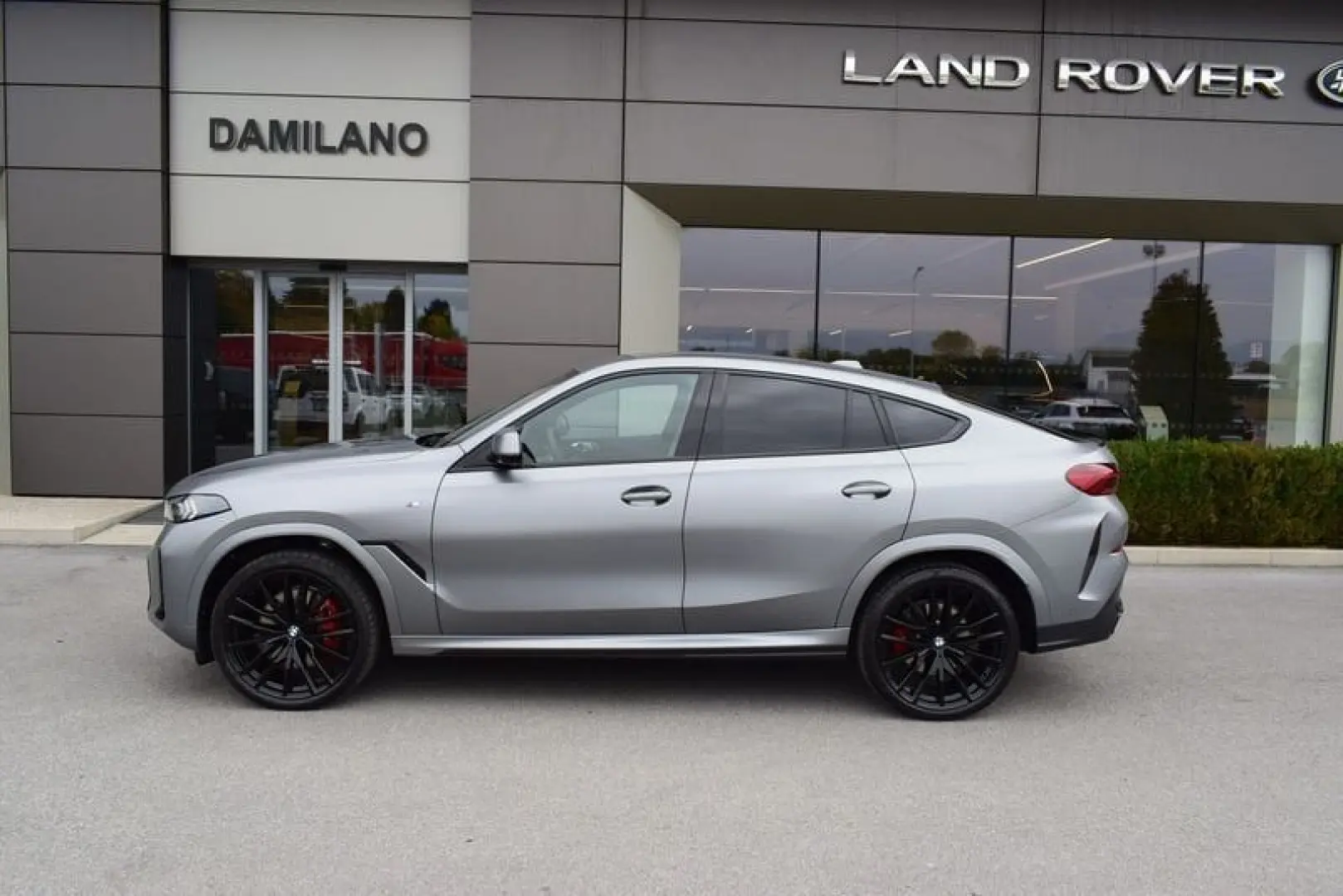 BMW X6 X6 xDrive30d 48V Msport IVA ESPOSTA