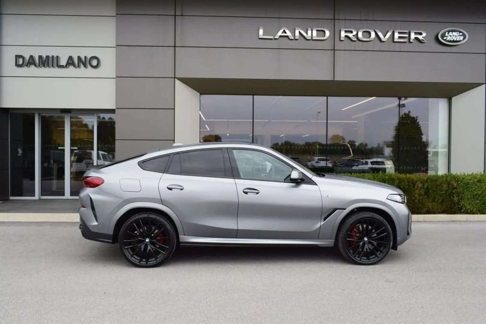 BMW X6 X6 xDrive30d 48V Msport IVA ESPOSTA