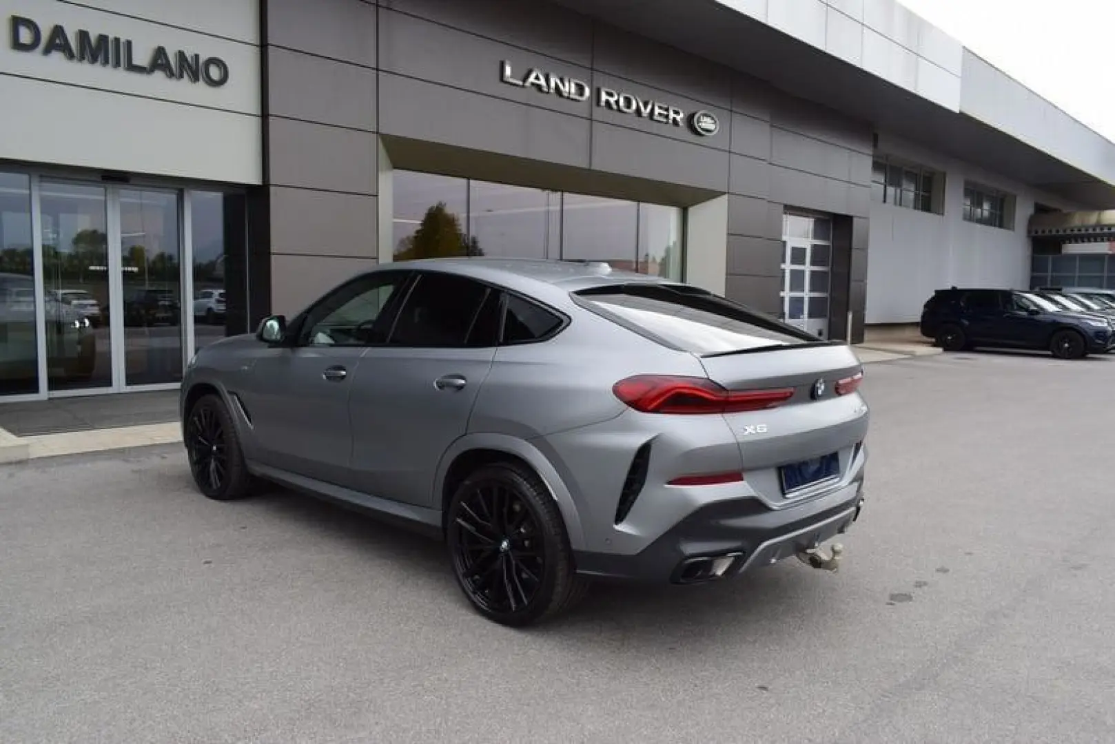 BMW X6 X6 xDrive30d 48V Msport IVA ESPOSTA
