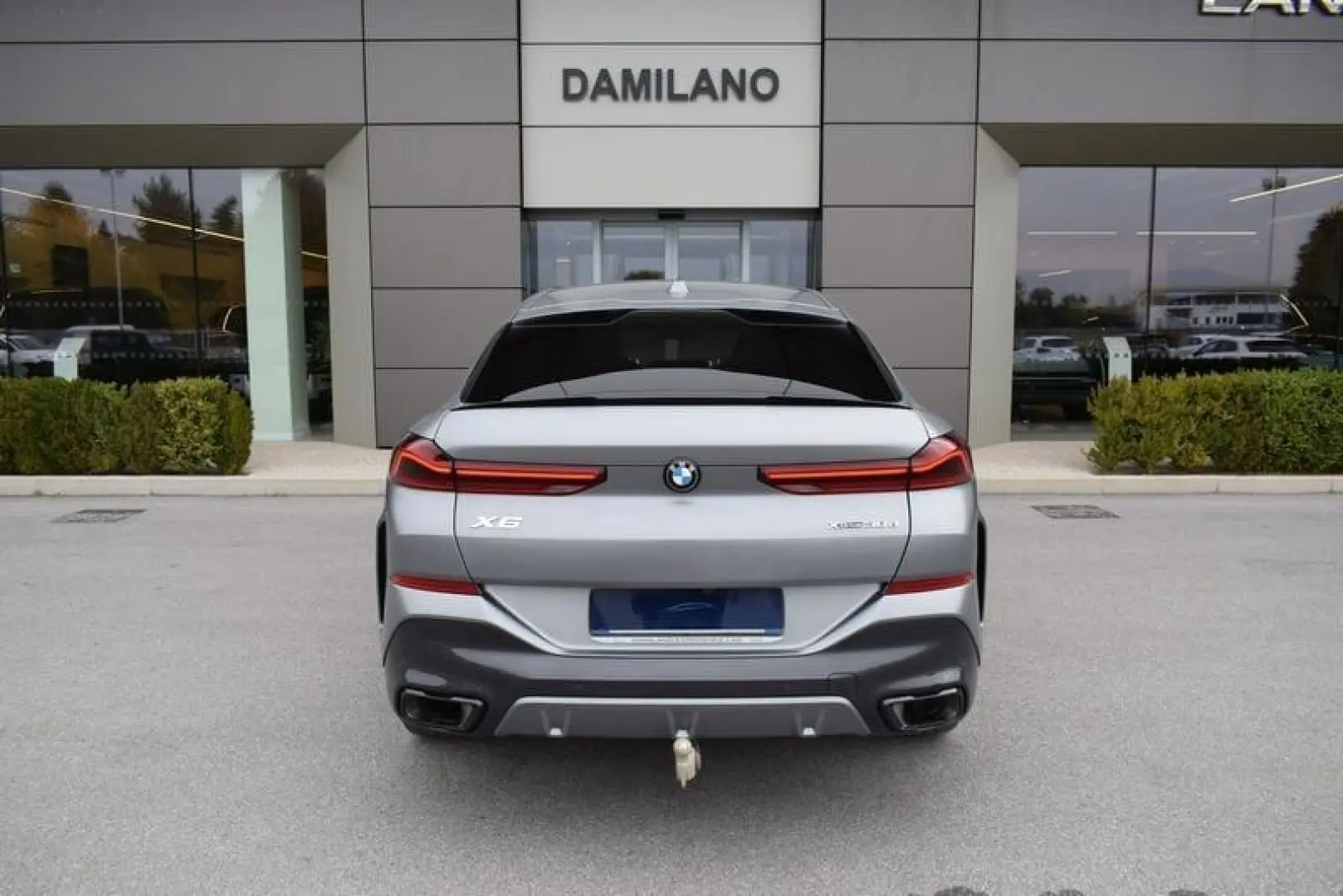 BMW X6 X6 xDrive30d 48V Msport IVA ESPOSTA