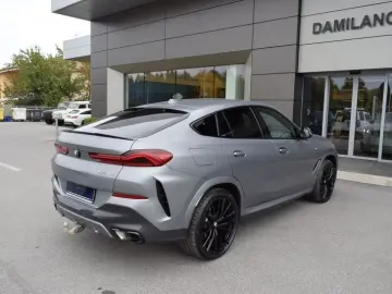 BMW X6 X6 xDrive30d 48V Msport IVA ESPOSTA