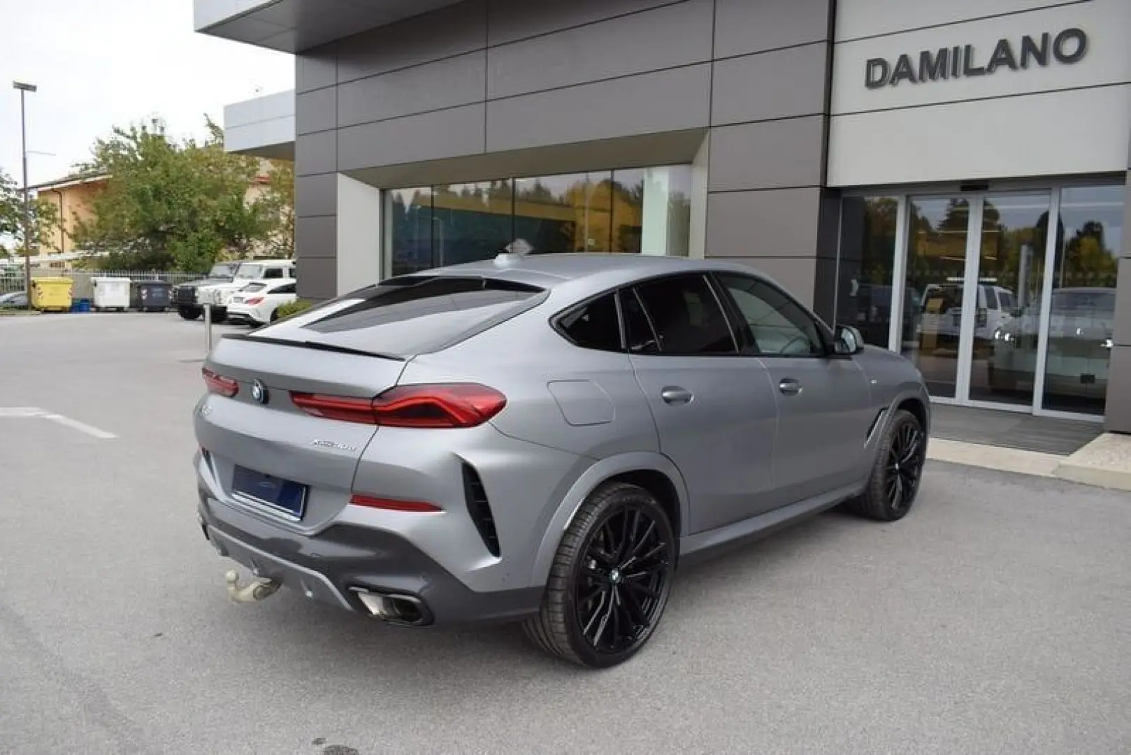 BMW X6 X6 xDrive30d 48V Msport IVA ESPOSTA