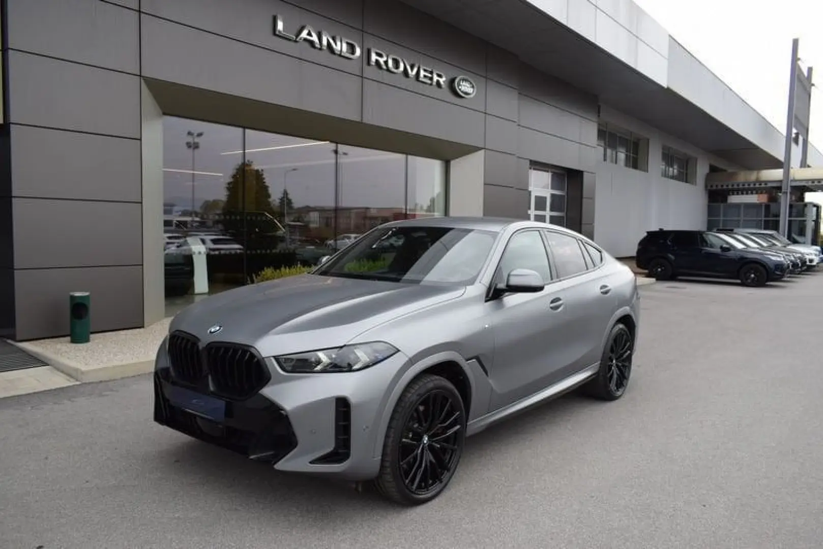 BMW X6 X6 xDrive30d 48V Msport IVA ESPOSTA