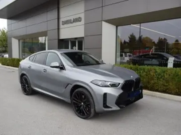 BMW X6 X6 xDrive30d 48V Msport IVA ESPOSTA