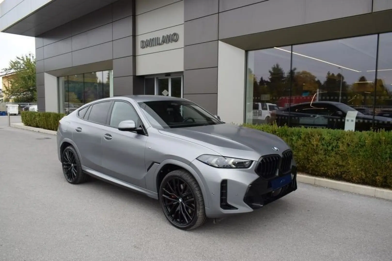 BMW X6 X6 xDrive30d 48V Msport IVA ESPOSTA