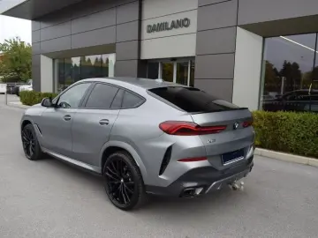 BMW X6 X6 xDrive30d 48V Msport IVA ESPOSTA
