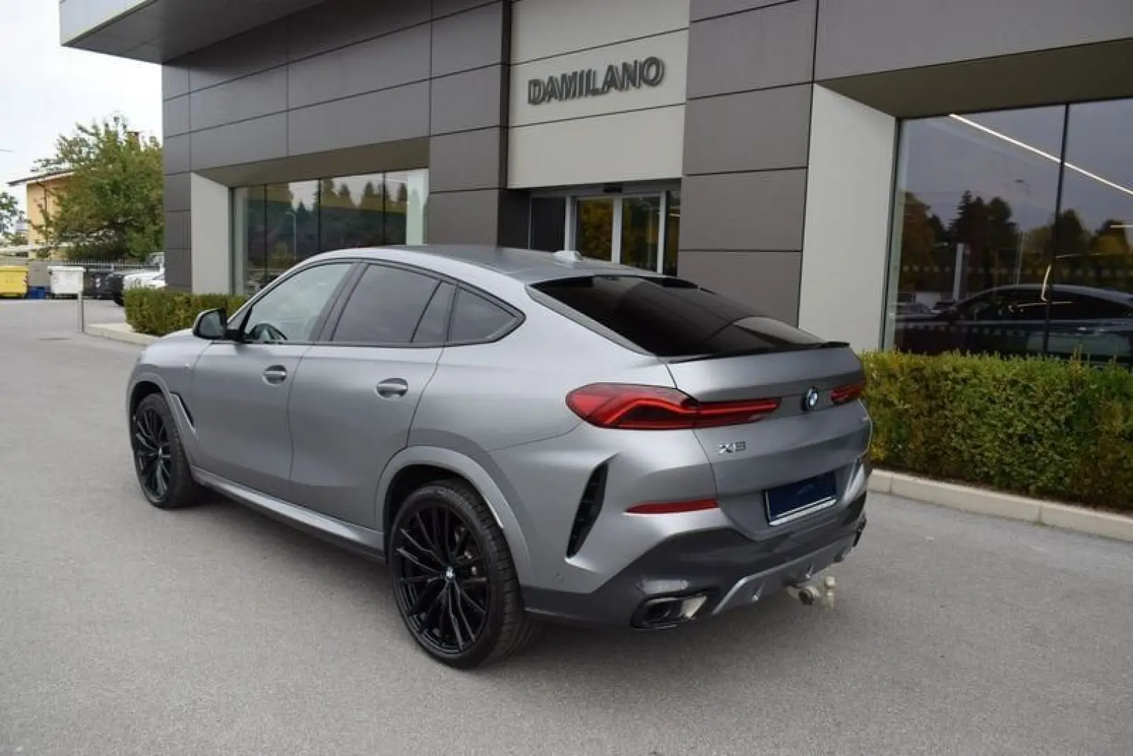 BMW X6 X6 xDrive30d 48V Msport IVA ESPOSTA