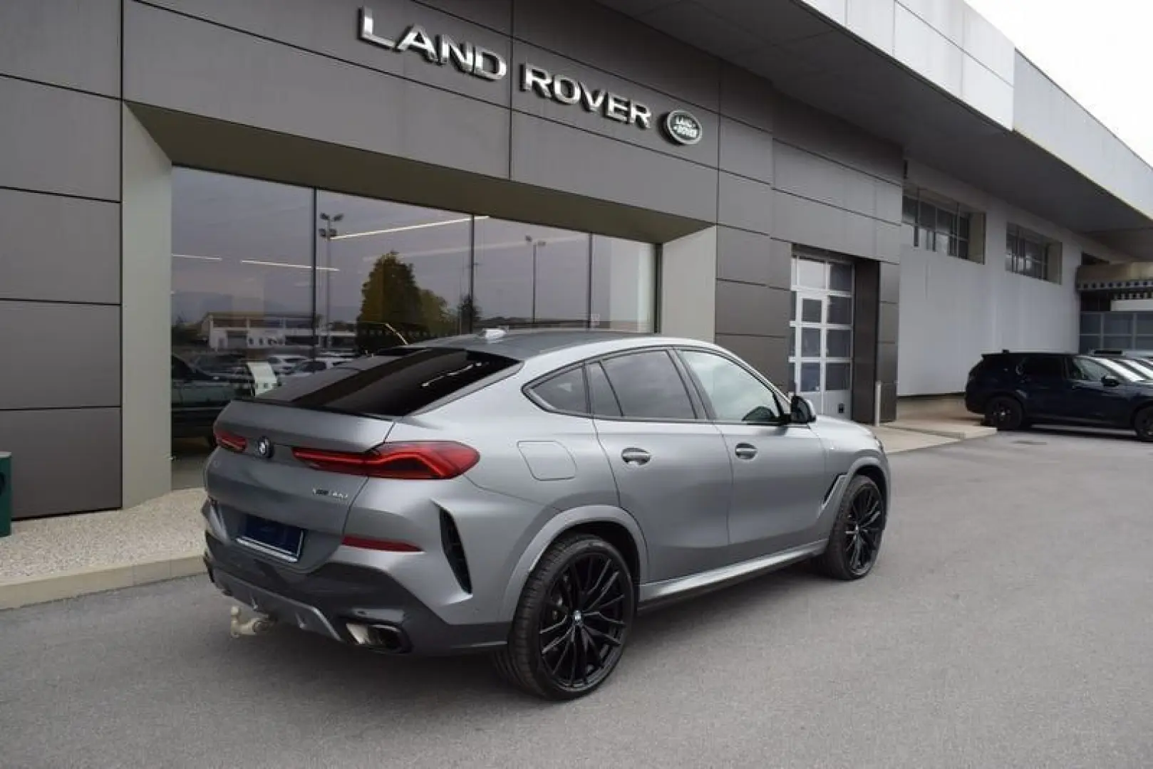 BMW X6 X6 xDrive30d 48V Msport IVA ESPOSTA
