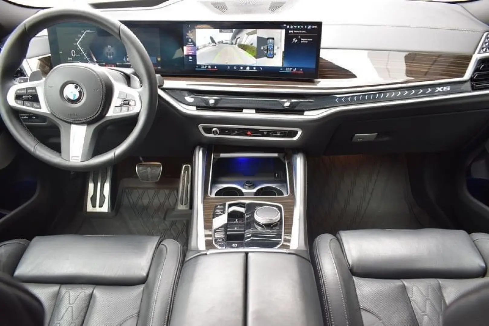 BMW X6 X6 xDrive30d 48V Msport IVA ESPOSTA