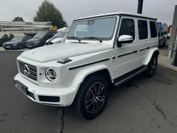 G 500 9G Final Edition Standh AHK  Burm3D