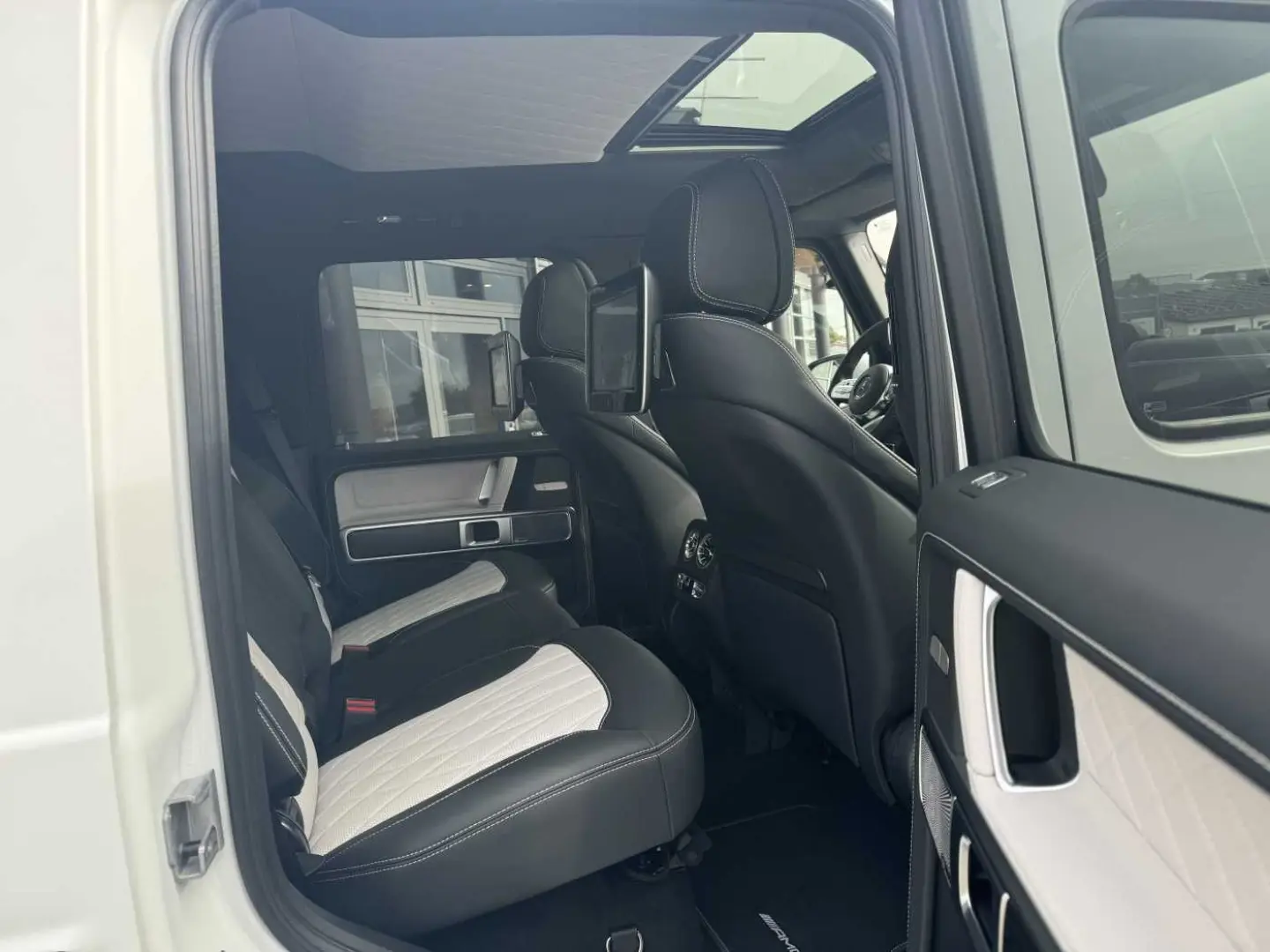 G 500 9G Final Edition Standh AHK  Burm3D