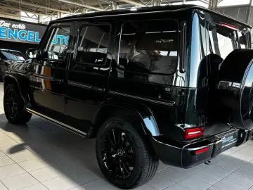 G 500 Station NIGHT PAKET II   AMG LINE   360