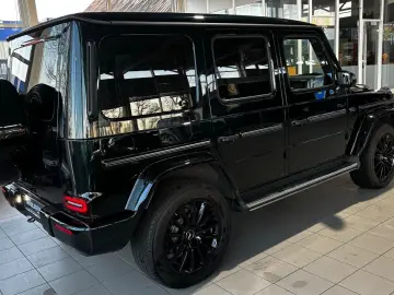 G 500 Station NIGHT PAKET II   AMG LINE   360