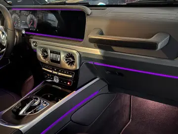 G 500 Station NIGHT PAKET II   AMG LINE   360