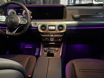 G 500 Station NIGHT PAKET II   AMG LINE   360